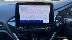 Ford Fiesta 1.0 EcoBoost Hybrid mHEV 125 Active Edition 5dr Petrol Hatchback